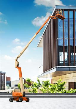 JLG 800AJ na wynajem