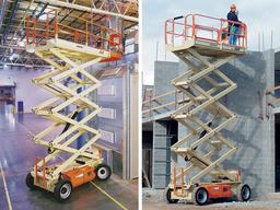 JLG 4069LE na wynajem