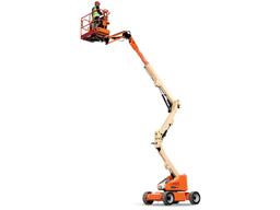 JLG E400AJPN na wynajem