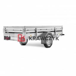 THULE Brenderup 2260S 750kg na wynajem