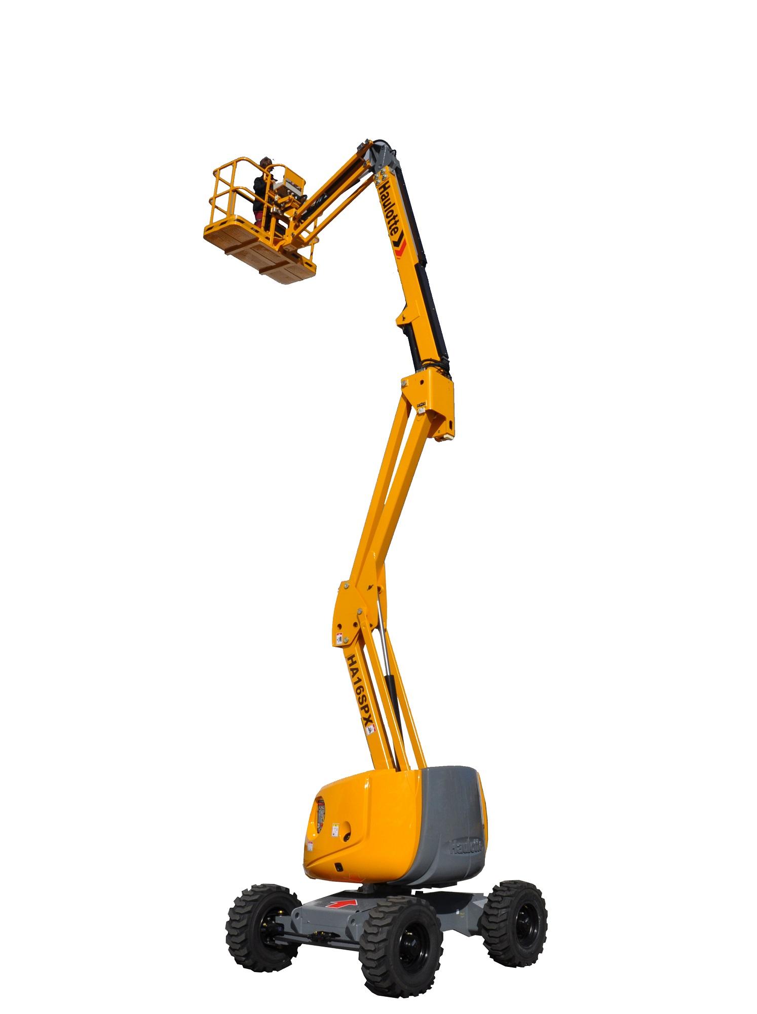 Haulotte HA16 PX na wynajem