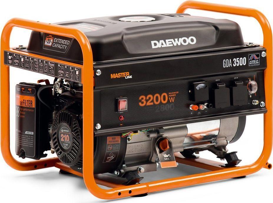 DAEWOO GDA 3500 na wynajem