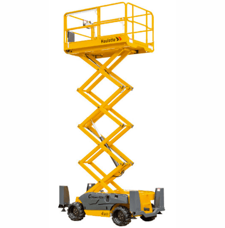 HAULOTTE Compact 12 DX na wynajem