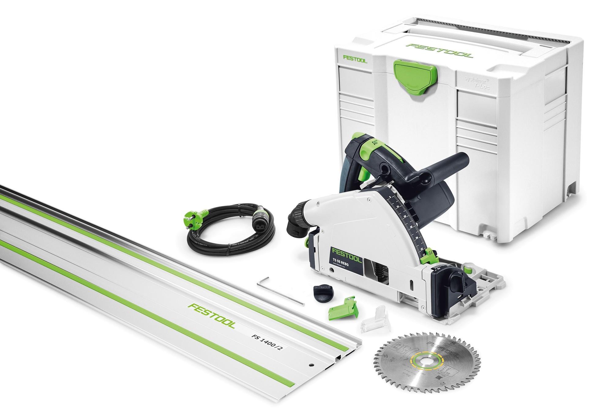 Festool TS 55 REBQ na wynajem