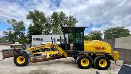   New Holland Wynajem równiarki  na wynajem