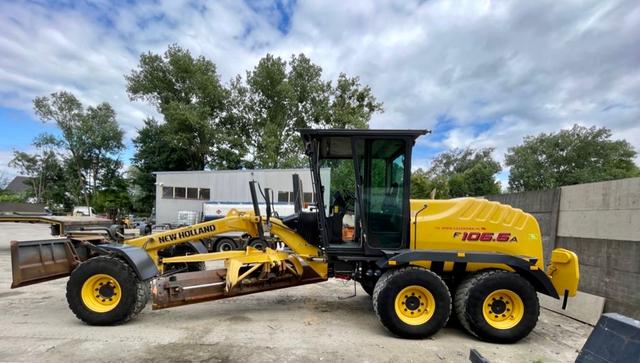   New Holland Wynajem równiarki  product