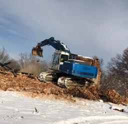 LIEBHERR  R924 na wynajem