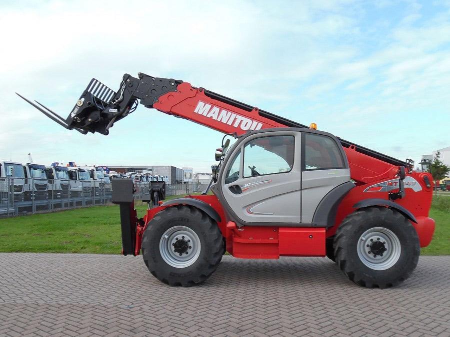 MANITOU MT 1840 na wynajem