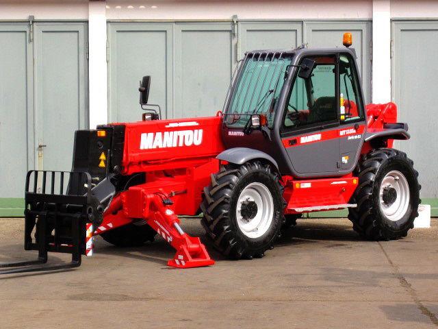 MANITOU MT 1335 na wynajem. Zdjęcie 0