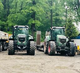 FENDT  922 VARIO na wynajem