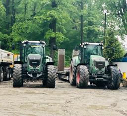 Zdjęcie FENDT  922 VARIO na wynajem w Rentools