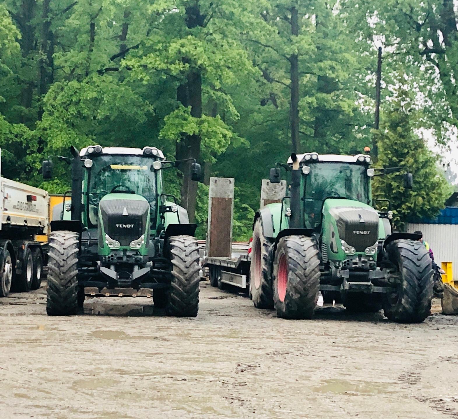 FENDT 922 VARIO na wynajem