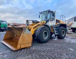 LIEBHERR L550 na wynajem