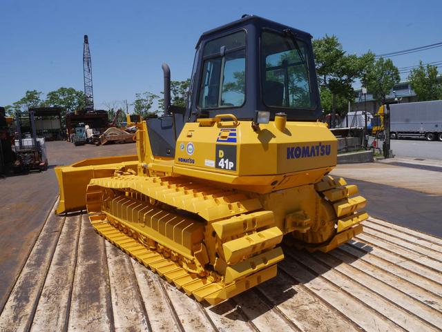 KOMATSU D41P-6 product