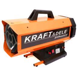 Nagrzewnica gazowa Kraft&Dele KD11735 45 kW na wynajem