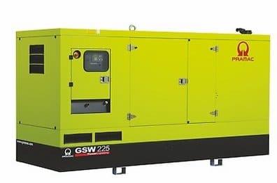 PRAMAC GSW 225 na wynajem