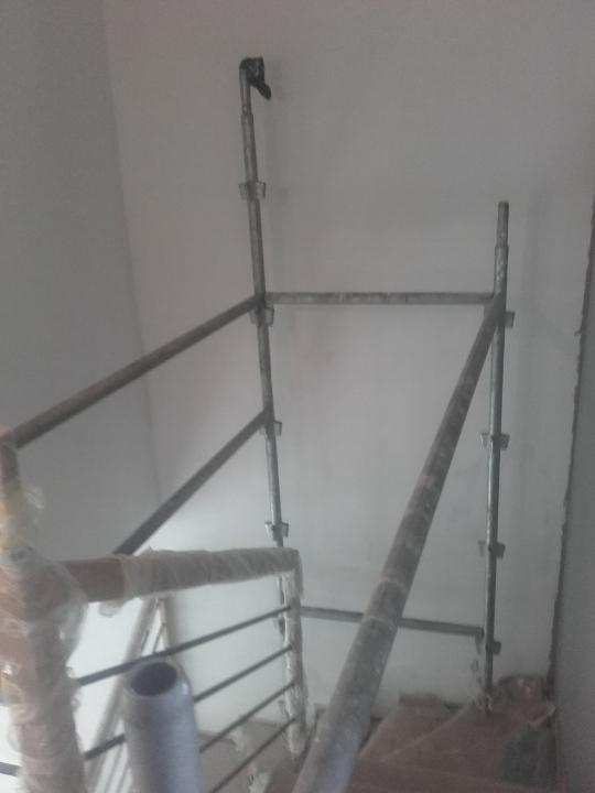 Rusztowania klinowe klinowe na wynajem