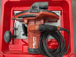 Pilarka tarczowa Hilti  WSC 85 na wynajem
