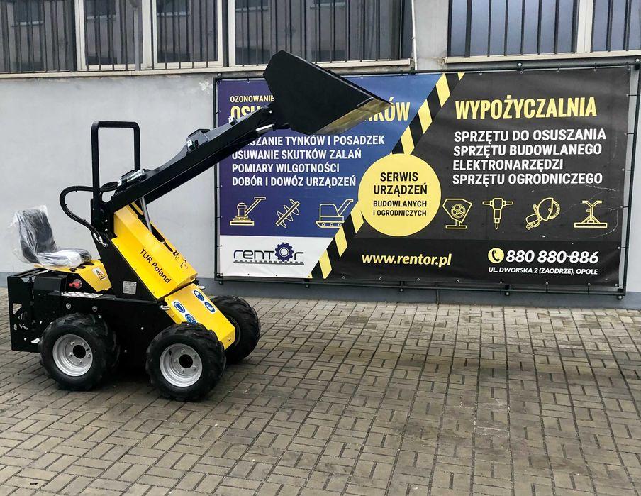 TUR POLAND N520 na wynajem