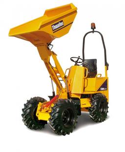 Thwaites Mach 201 na wynajem