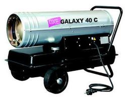 Nagrzewnica spalinowa Galaxy 40C na wynajem