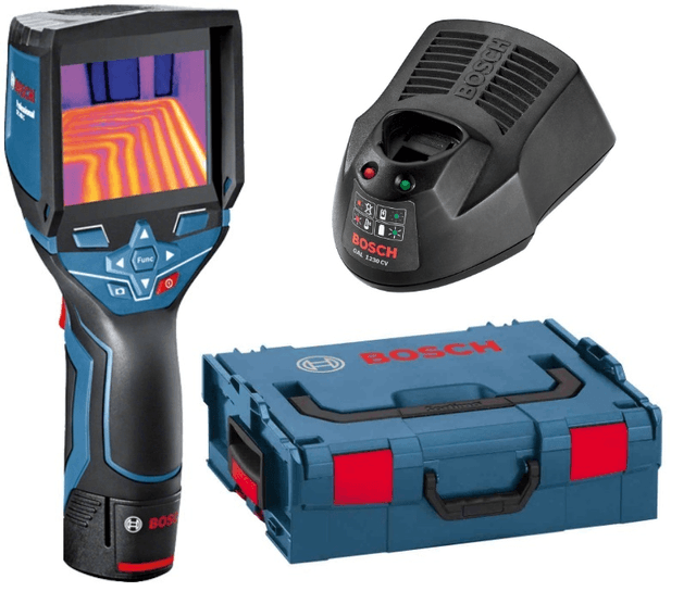 Kamera termowizyjna Bosch GTC 400 C product