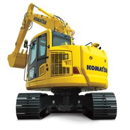  KOMATSU PC 138US  na wynajem
