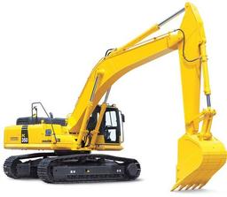  KOMATSU PC350LC na wynajem
