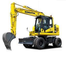 Zdjęcie  Komatsu PW148-11 na wynajem w Rentools