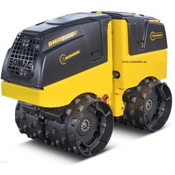 Zdjęcie BOMAG BMP 8500 na wynajem w Rentools