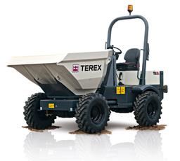 Terex 3 tony na wynajem
