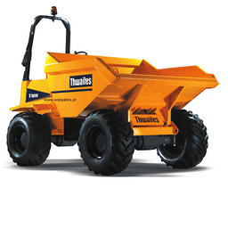 THWAITES 9 ton  na wynajem