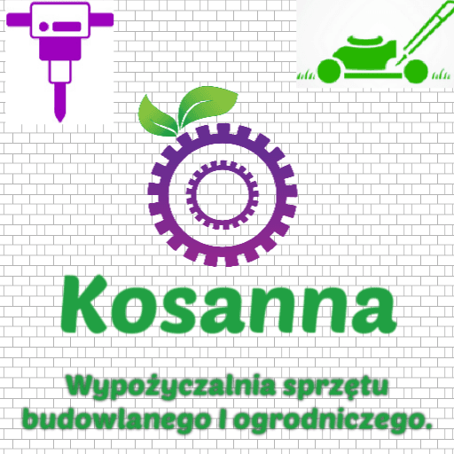 Wypożyczalnia sprzętu budowlanego i ogrodniczego Anna Kosieradzka