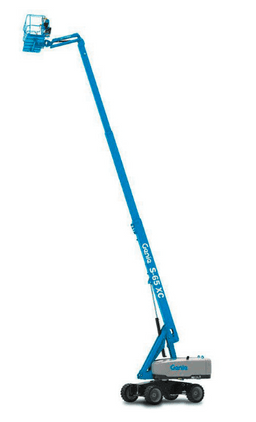 GENIE S6 na wynajem