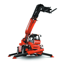 Zdjęcie MANITOU MRT2540 na wynajem w Rentools