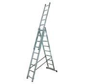 DRABINA  ALUMINIOWA na wynajem