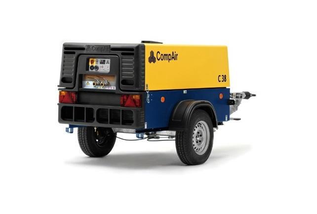 Compair C30 na wynajem