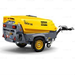 Zdjęcie  Atlas Copco QAX 30  na wynajem w Rentools