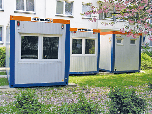 Kontenery standardowe product