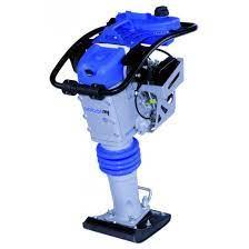 Stopa wibracyjna Weber  SRV 660 na wynajem