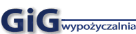 GiG Wypożyczalnia logo