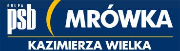 Wypożyczalnia sprzętu budowlanego i ogrodniczego PSB MRÓWKA Kazimierza Wielka logo