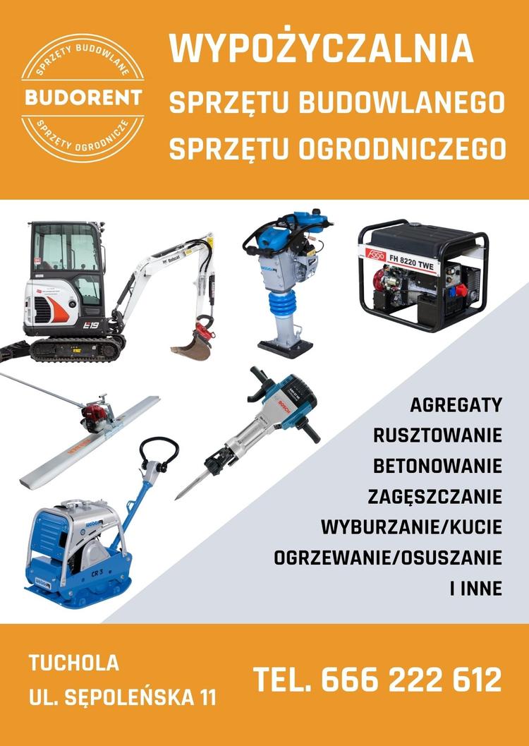 Budorent logo