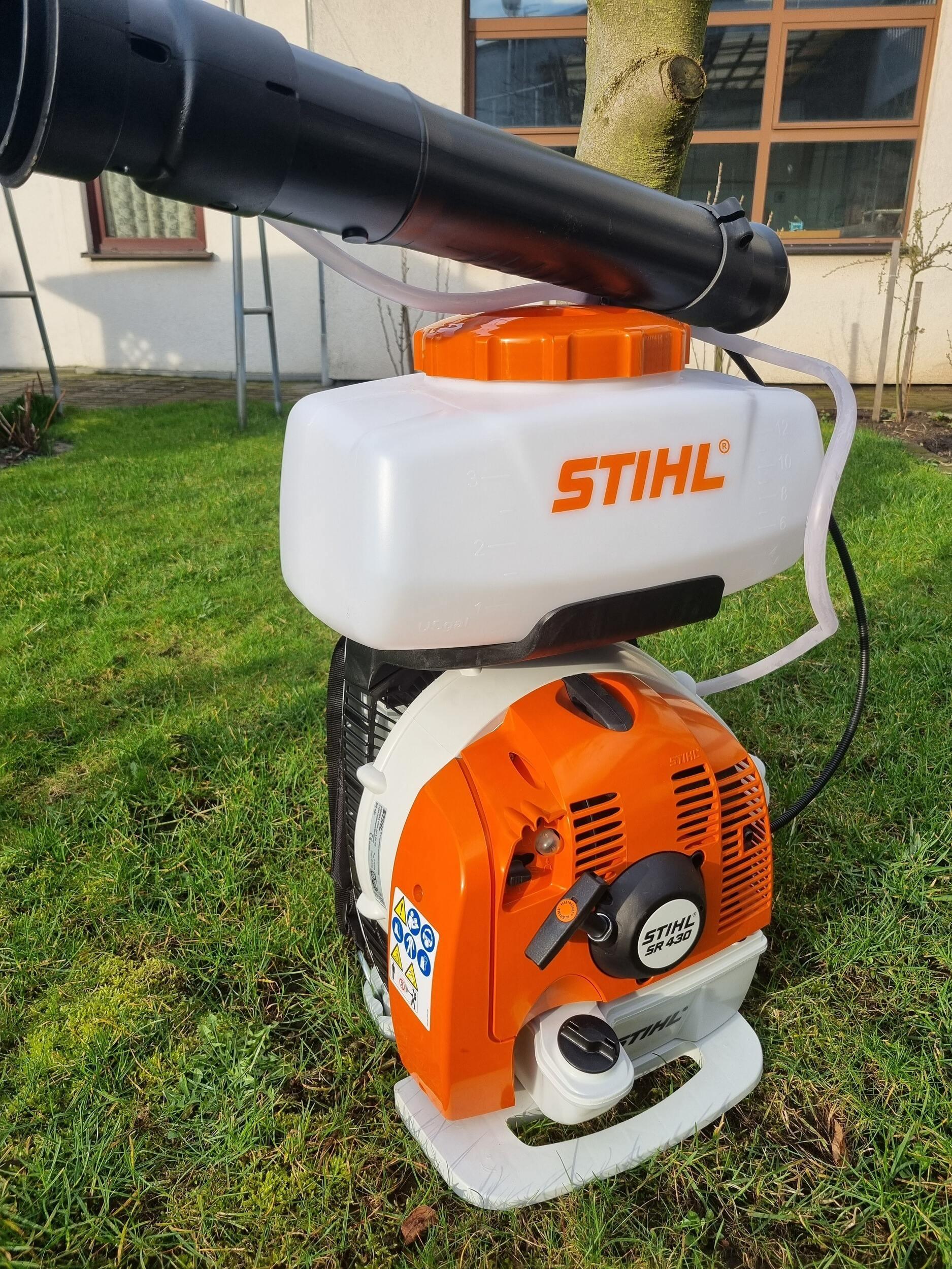 Stihl Sr430 na wynajem