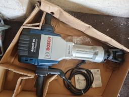 Bosch Gsh 27vc na wynajem