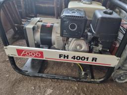 Fogo Fh 4001 R na wynajem