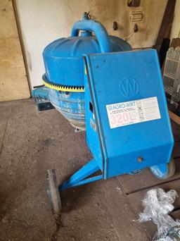 AGRO-WIKT BWA 200 na wynajem