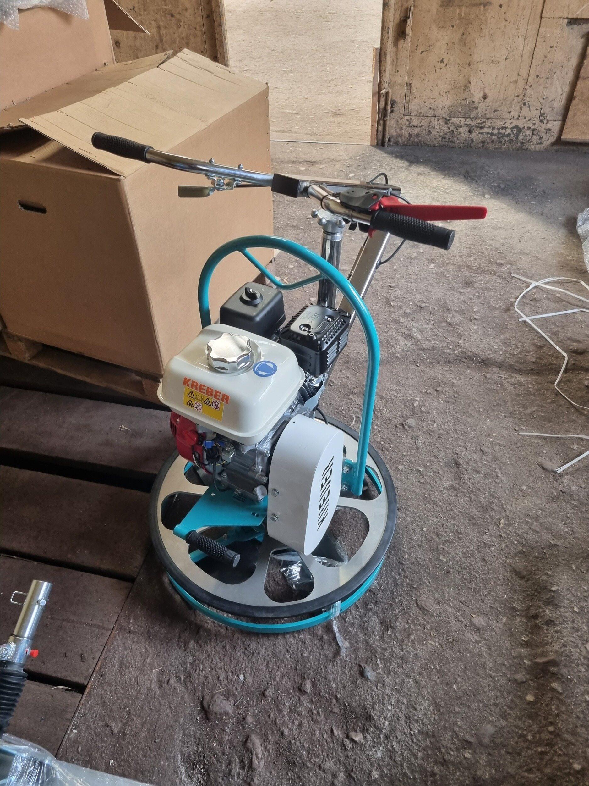 Kreber K-600 R4 na wynajem