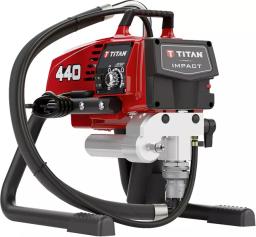 Titan Agregat malarski TITAN IMPACT 440 SKID na wynajem