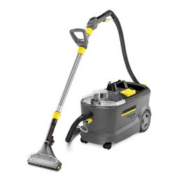 KARCHER PUZZI 10/1 + Proszek na wynajem